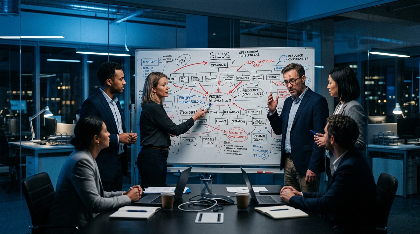 Organizational Complexity