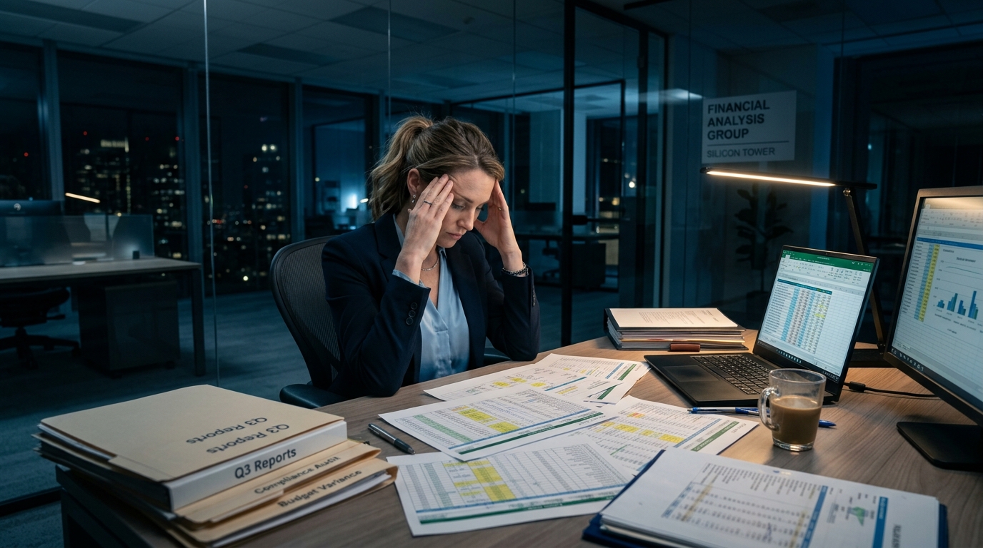 Repetitive Work Burden